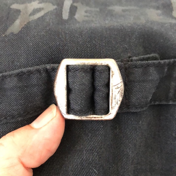 Diesel kids denim vest - Picture 8 of 10